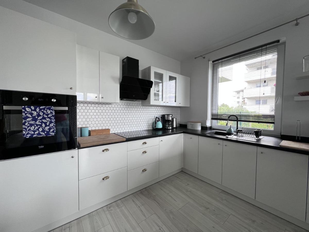 Apartament Z Tarasem Na Osiedlu Rakownica Єленя-Ґура Екстер'єр фото