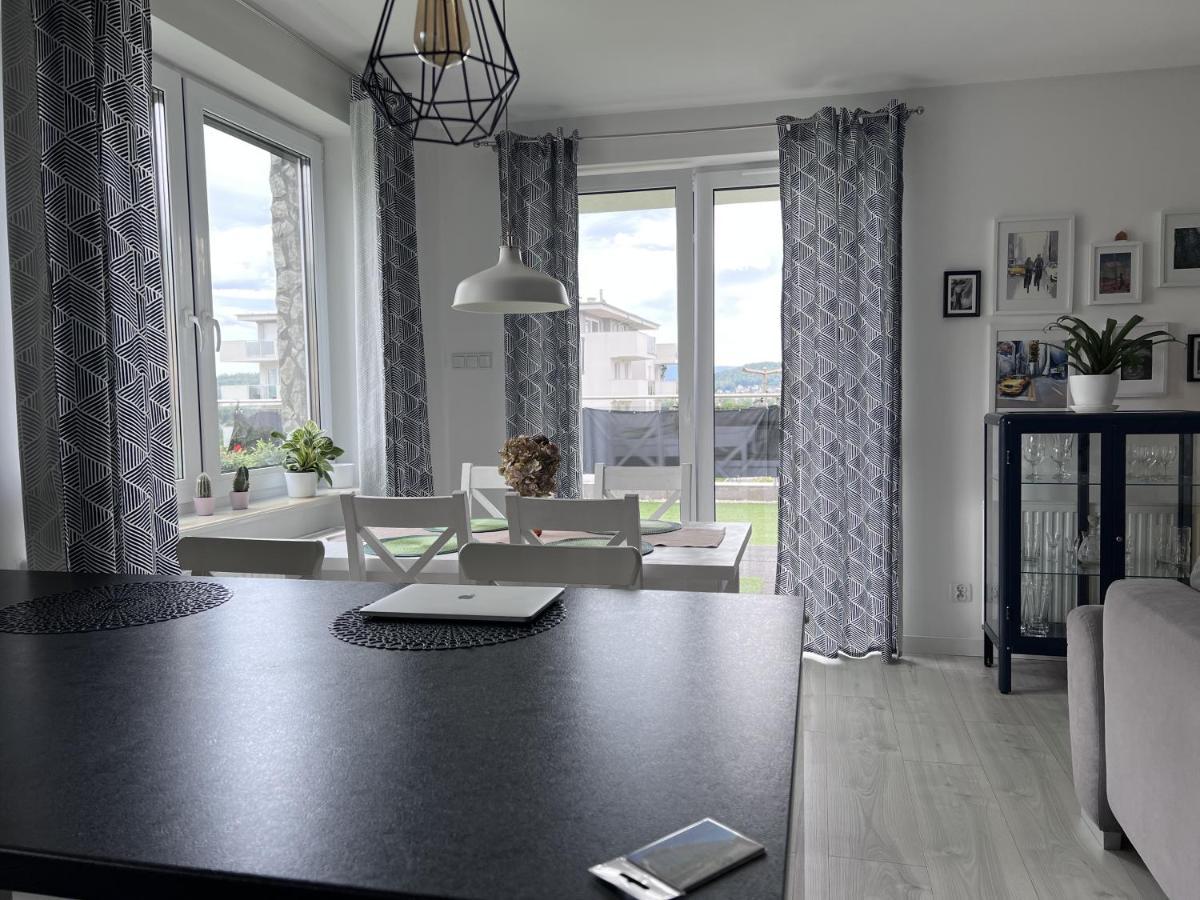 Apartament Z Tarasem Na Osiedlu Rakownica Єленя-Ґура Екстер'єр фото