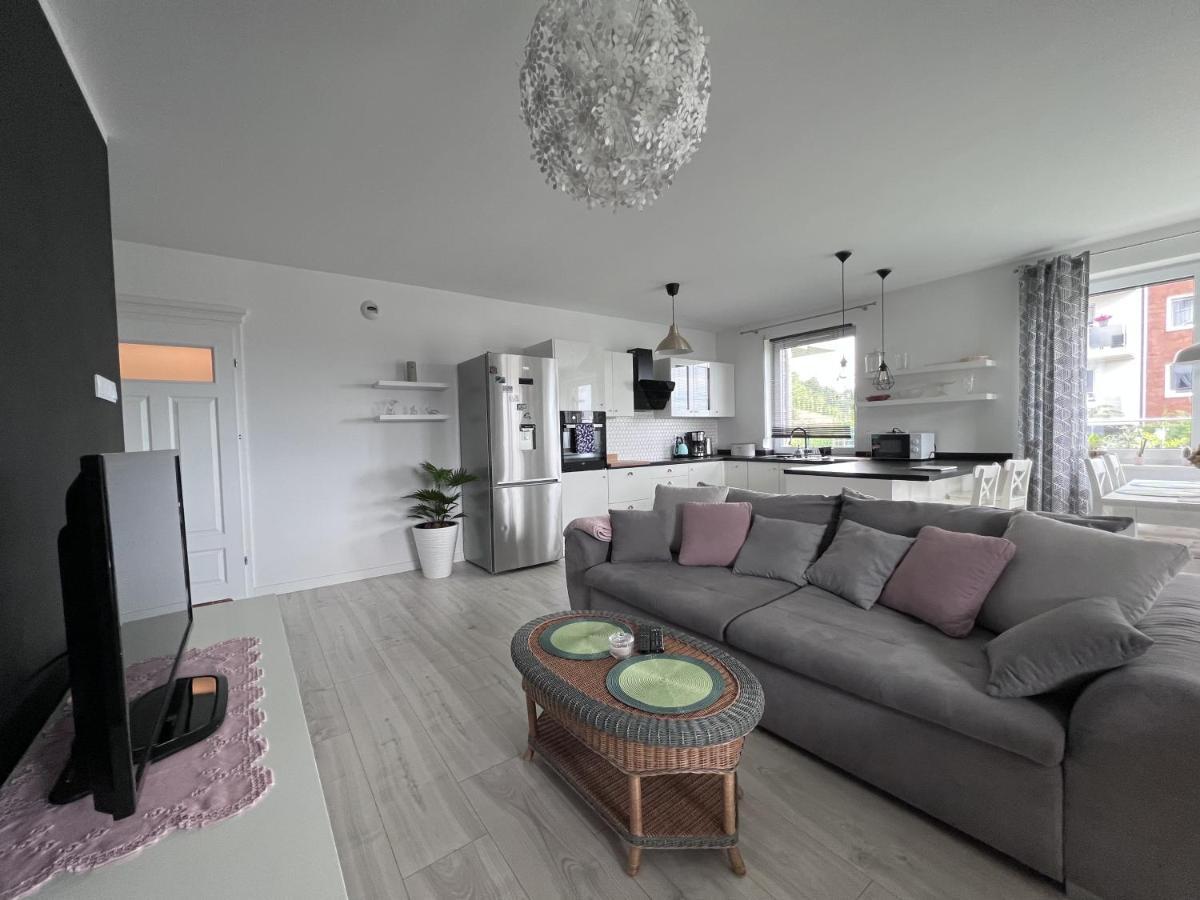 Apartament Z Tarasem Na Osiedlu Rakownica Єленя-Ґура Екстер'єр фото