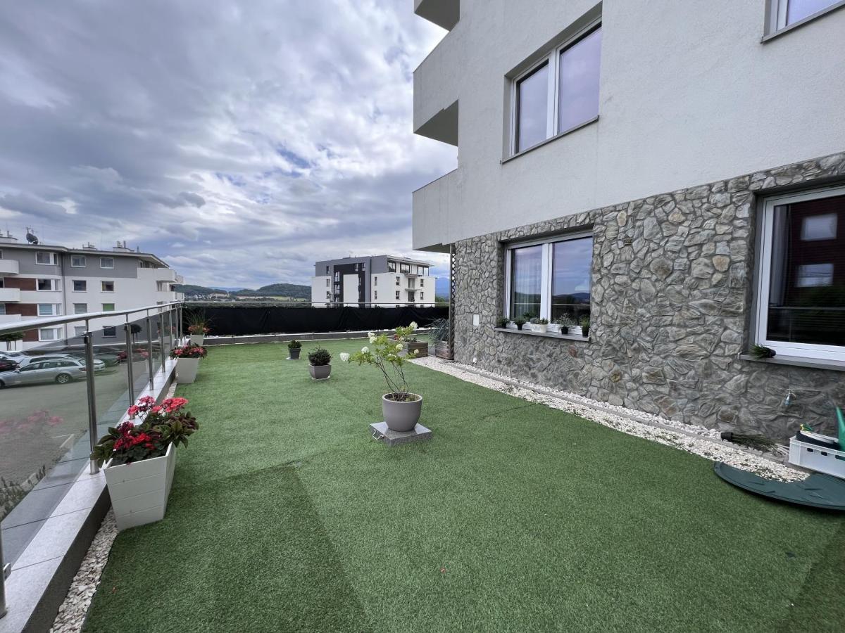 Apartament Z Tarasem Na Osiedlu Rakownica Єленя-Ґура Екстер'єр фото