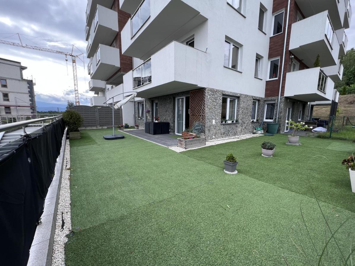 Apartament Z Tarasem Na Osiedlu Rakownica Єленя-Ґура Екстер'єр фото