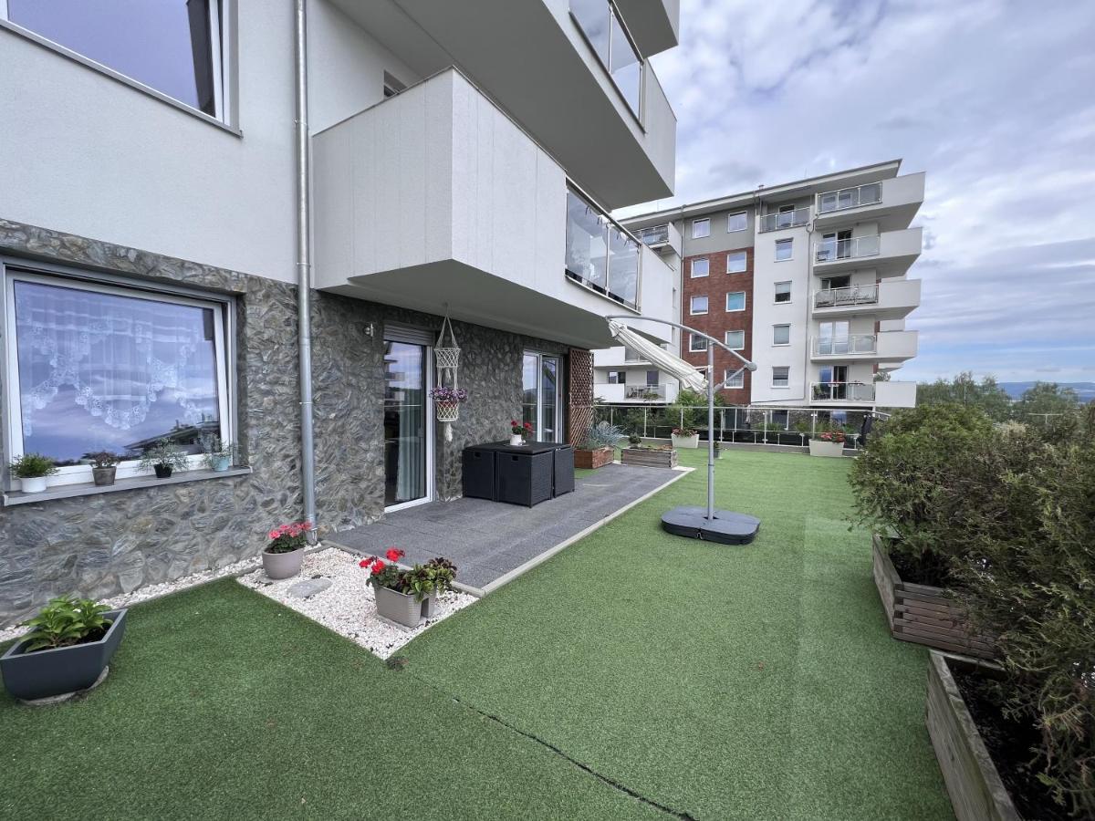 Apartament Z Tarasem Na Osiedlu Rakownica Єленя-Ґура Екстер'єр фото